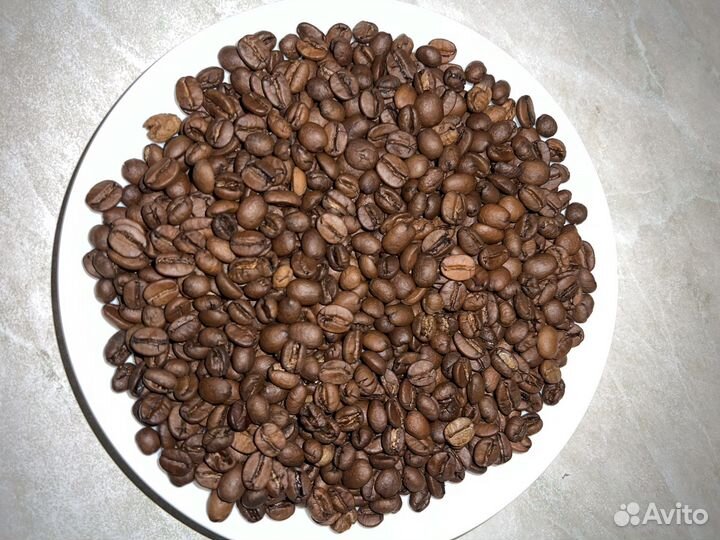 Кофе в зернах 1 кг арабика