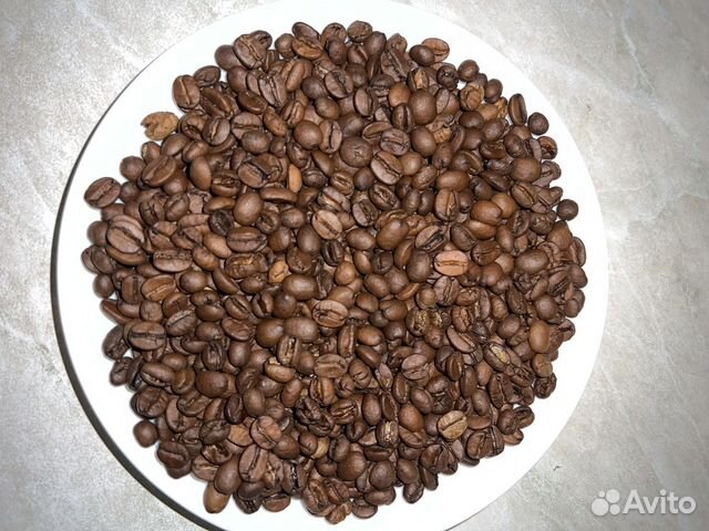 Кофе в зернах 1 кг арабика