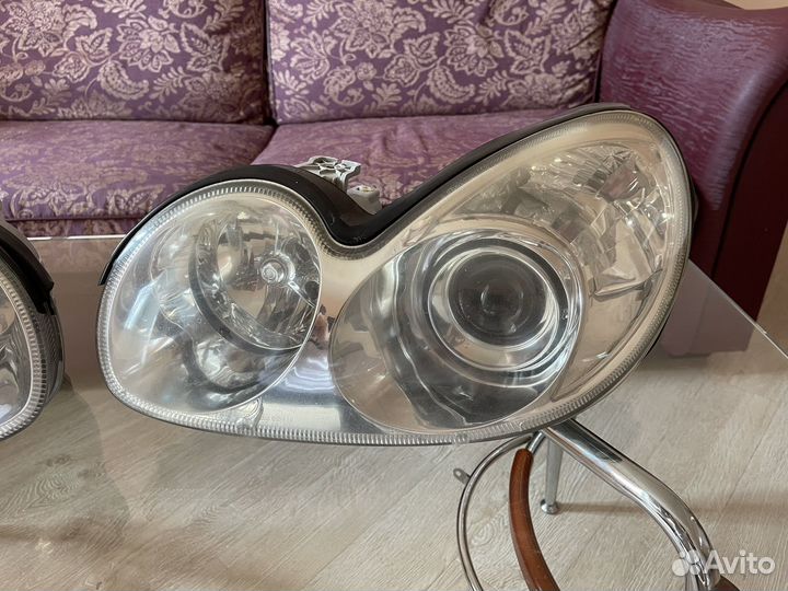 Фары sonata тагаз