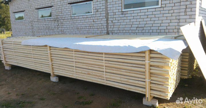 Шесты, жерди, столбы