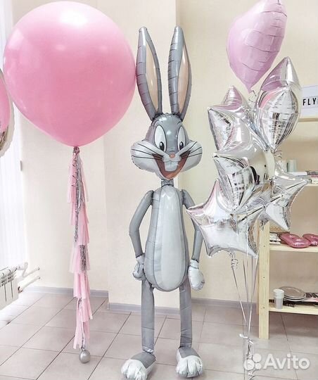 Гелиевые воздушные шары