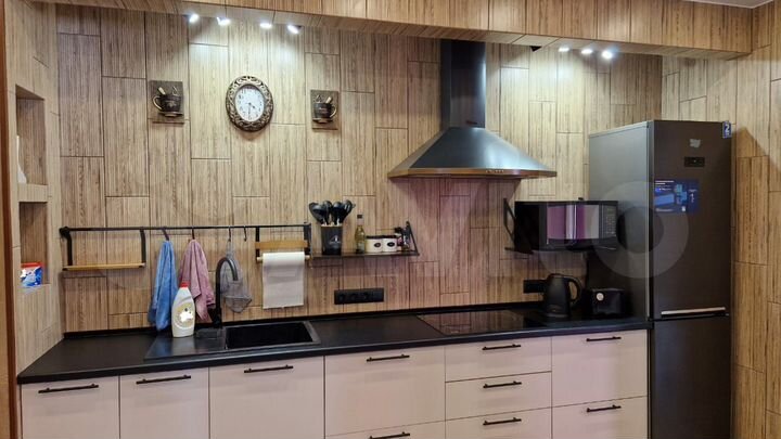 1-к. квартира, 39 м², 1/16 эт.