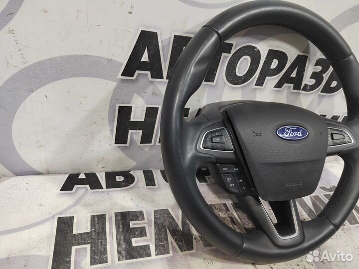 Руль в сборе Ford Kuga 2 рестайлинг