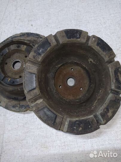 Опора передней стойки VW Transporter T5 7E0412331