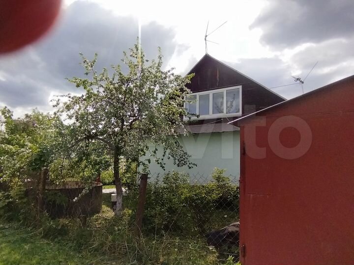 Дача 160 м² на участке 20 сот.