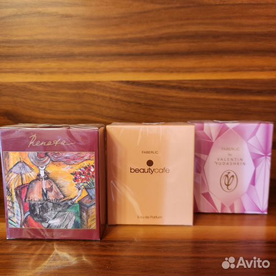 Туалетная вода женская Фаберлик