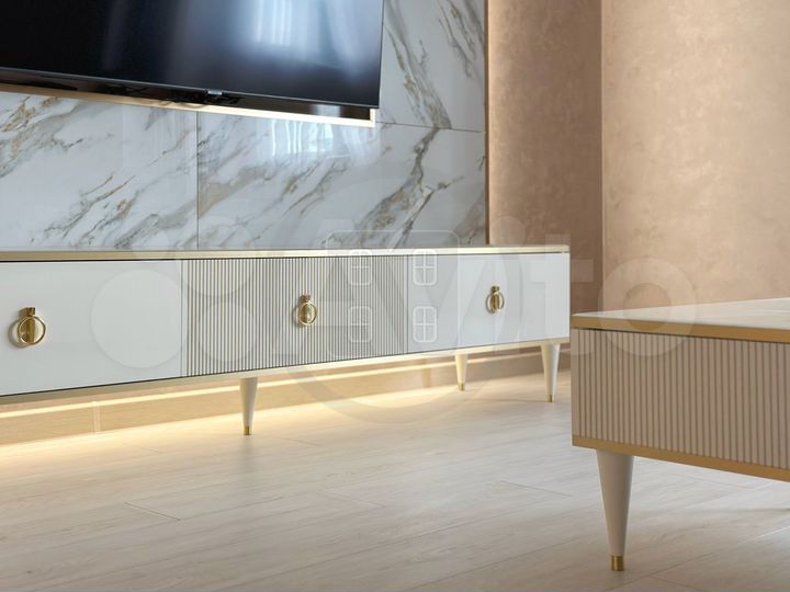 2-к. квартира, 78,6 м², 2/9 эт.