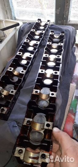 Бмв Блок цилиндров