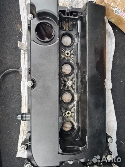 Клапанная крышка chevrolet cruze