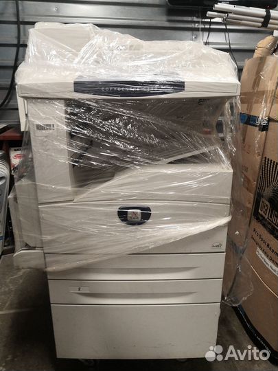 Копир xerox CopyCentre C123