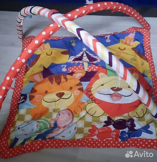 Детский коврик