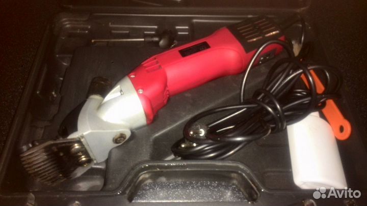 Машинка для стрижки овец/баранов/лошадей/коз/собак