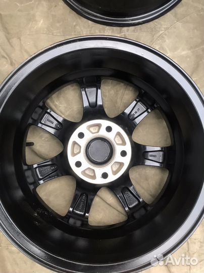Литые диски vag 5/112