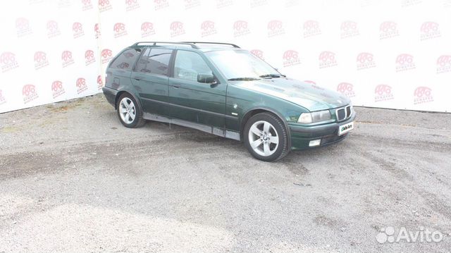 BMW 3 серия 1.8 MT, 1999, 495 536 км с пробегом, цена 395000 руб.