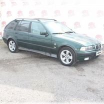 BMW 3 серия 1.8 MT, 1999, 495 536 км, с пробегом, цена 395 000 руб.