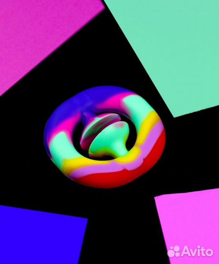 Брик тик и поп ит эспандер