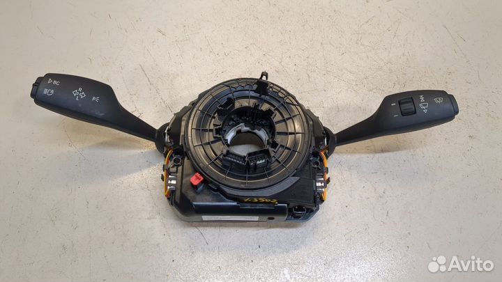 Переключатель поворотов и дворников BMW 5 F10, 201