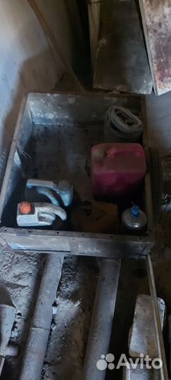 Садовая тележка тачка бу