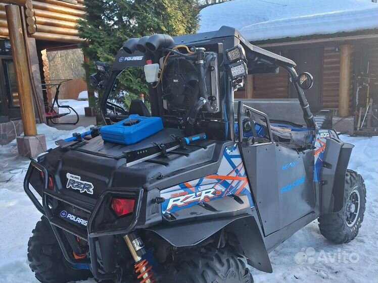 polaris rzr 800 - Купить квадроцикл во всех регионах | Б/у и новые