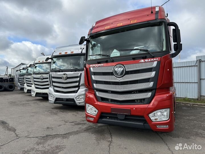 Foton Auman EST A, 2023