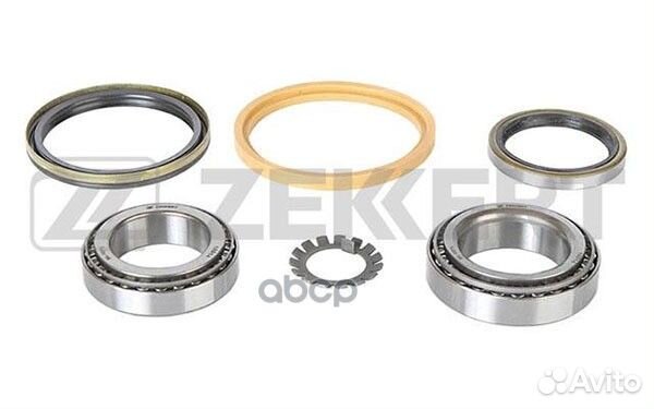 Подшипник ступицы комплект перед. (без ABS) MB