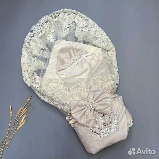 Конверт на выписку лето, осень, зима