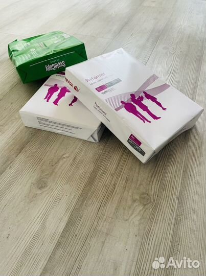 Бумага для принтера Xerox и поштучно