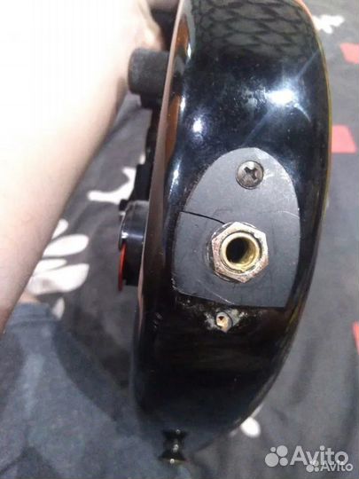 Электрогитара Fernandes