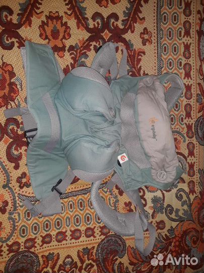 Эргорюкзак