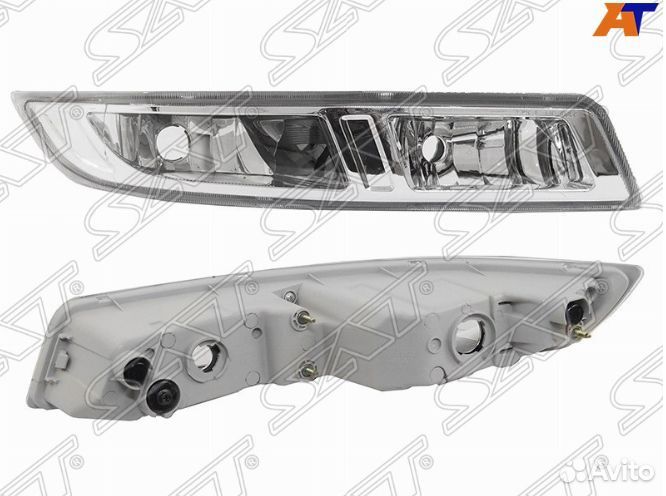 Фара противотуманная Nissan Almera Classic