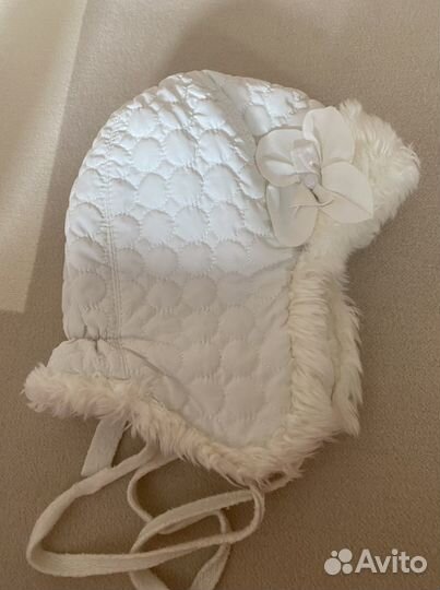 Шапочка детская