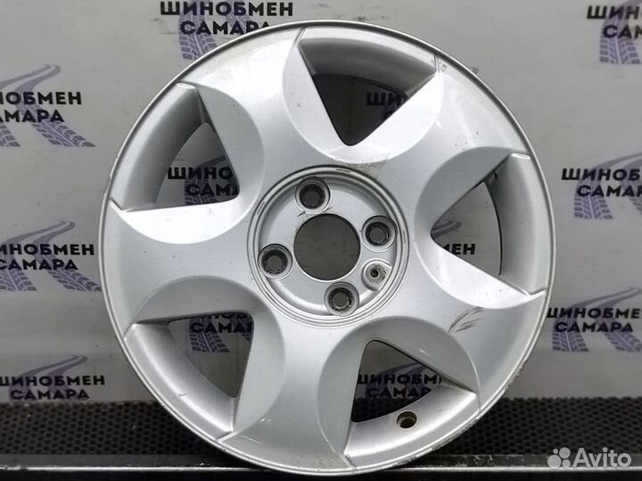 Литые диски 15 4*100