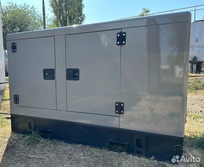 Дизельный генератор 15, 30, 50, 100, 150, 200 кВт