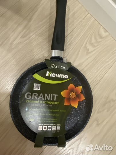 Сковорода новая мечта блинница