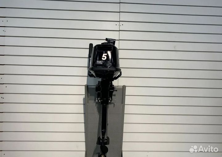 Лодочный мотор Tohatsu (Тохатсу) M 5 BD S 2т