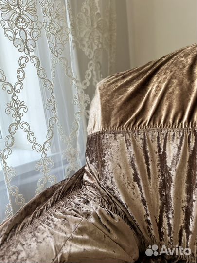 Дивандеки на диван и кресла