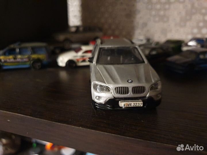 Моделька x5 e70