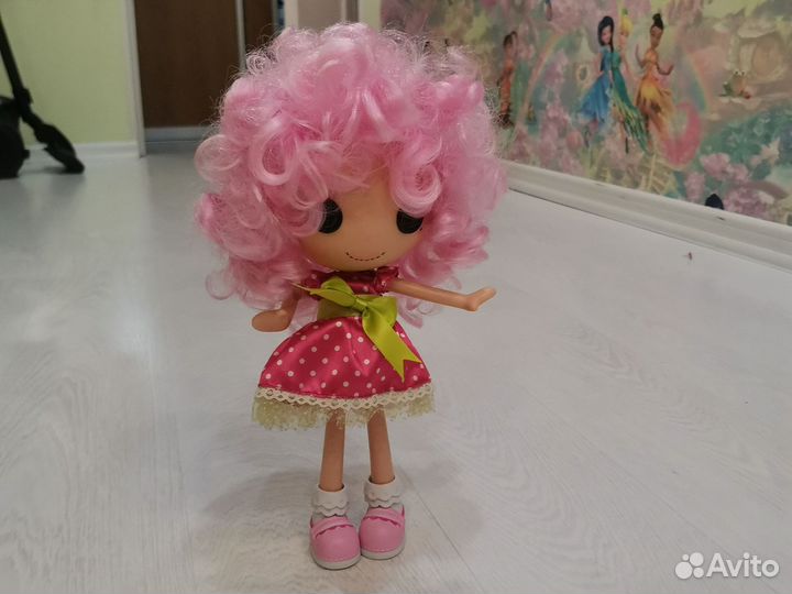 Кукла лалалупси lalaloopsy