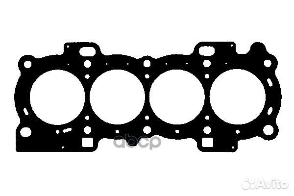 11-25094-SX прокладка гбц (0.25mm) Ford Focus