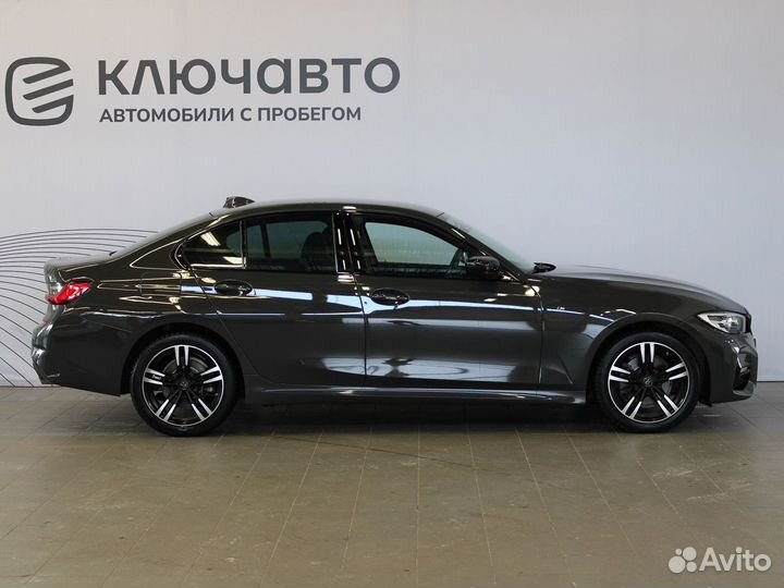 BMW 3 серия 2.0 AT, 2019, 147 530 км