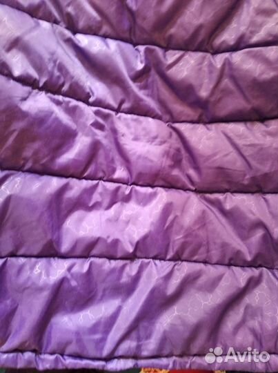 Куртка весенняя