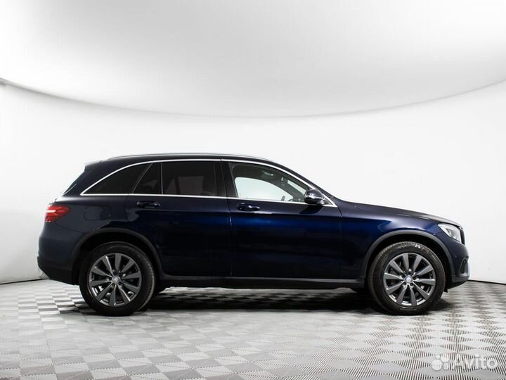 Mercedes-Benz GLC-класс 2.0 AT, 2015, 151 463 км