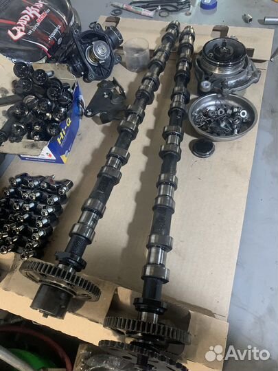 Распредвал м57 d2