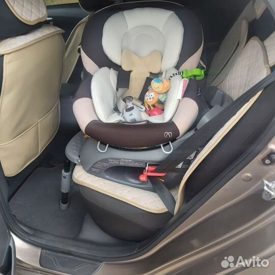 Детское автокресло от 0 до 18 кг