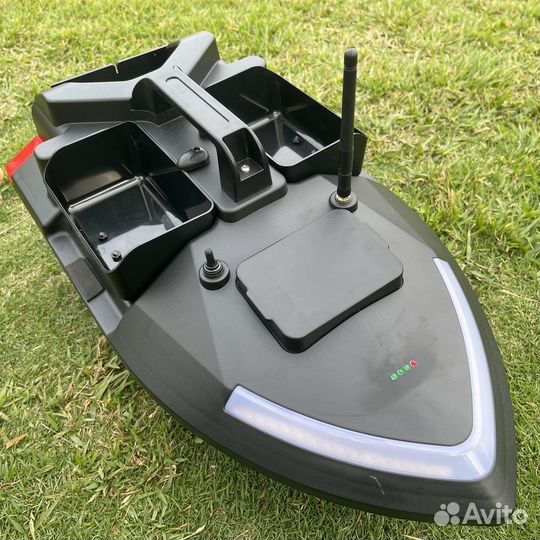 Прикормочный кораблик Amazin King Fish