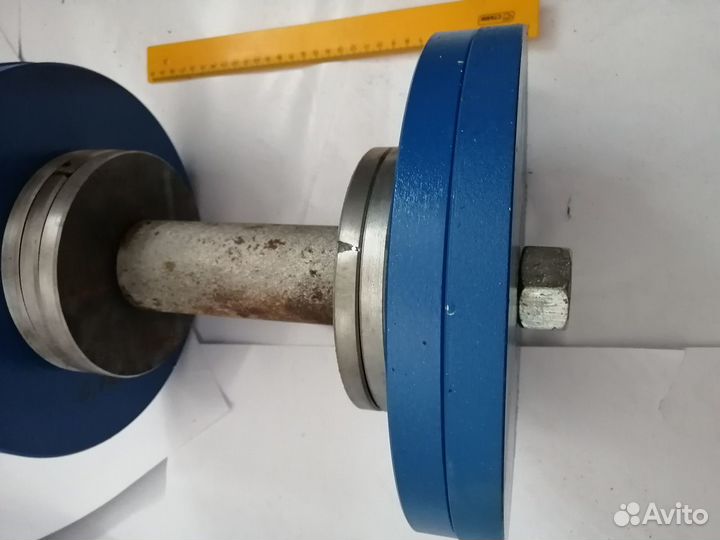 Разборная гантель 