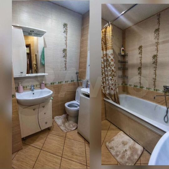 1-к. квартира, 35 м², 10/15 эт.