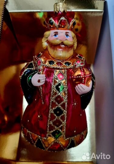 Елочные игрушки