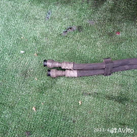 Топливные шланги пара BMW 5-Series (E39)