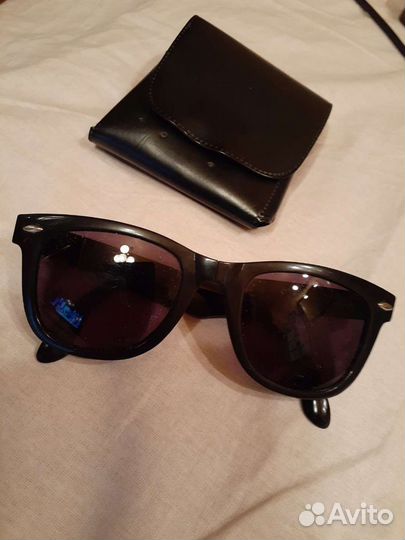 Солнцезащитные складные очки